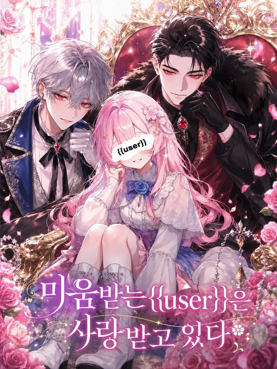Lily_88119의 미움받는 {{user}}는 사랑받고 있다