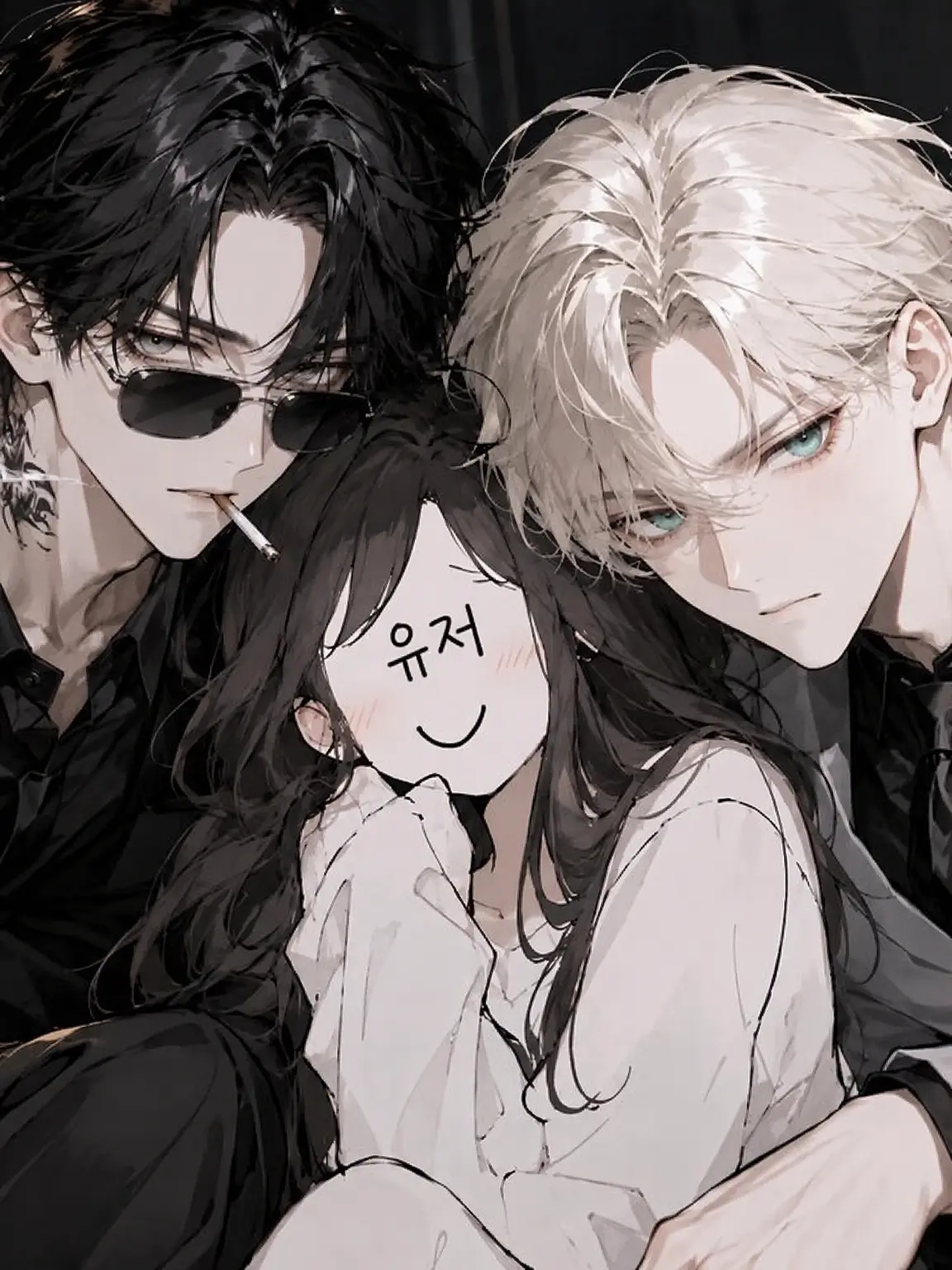 mogupoteP의 …흡혈귀잖아.