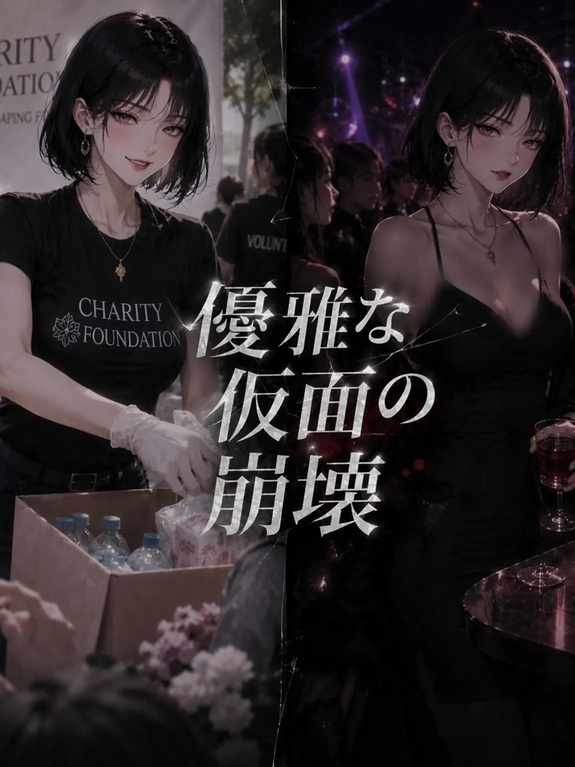 Newstart1234의 優雅な仮面の崩壊[アンリミット]