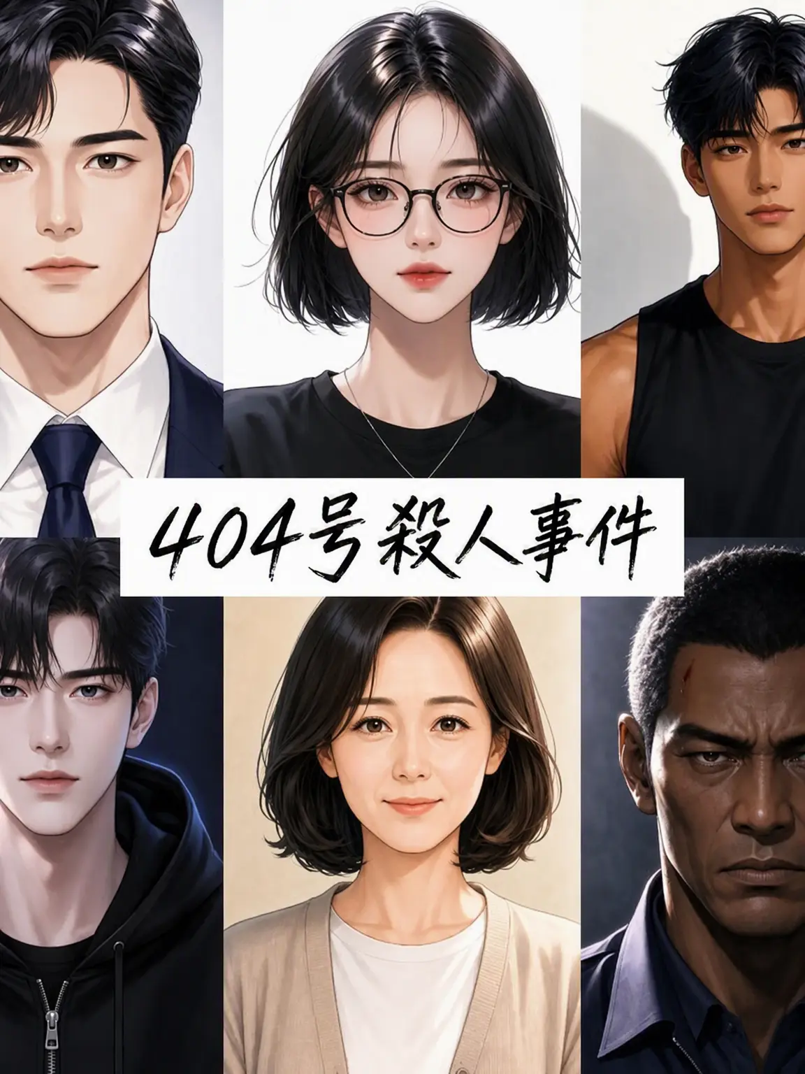 seeo의 404号殺人事件