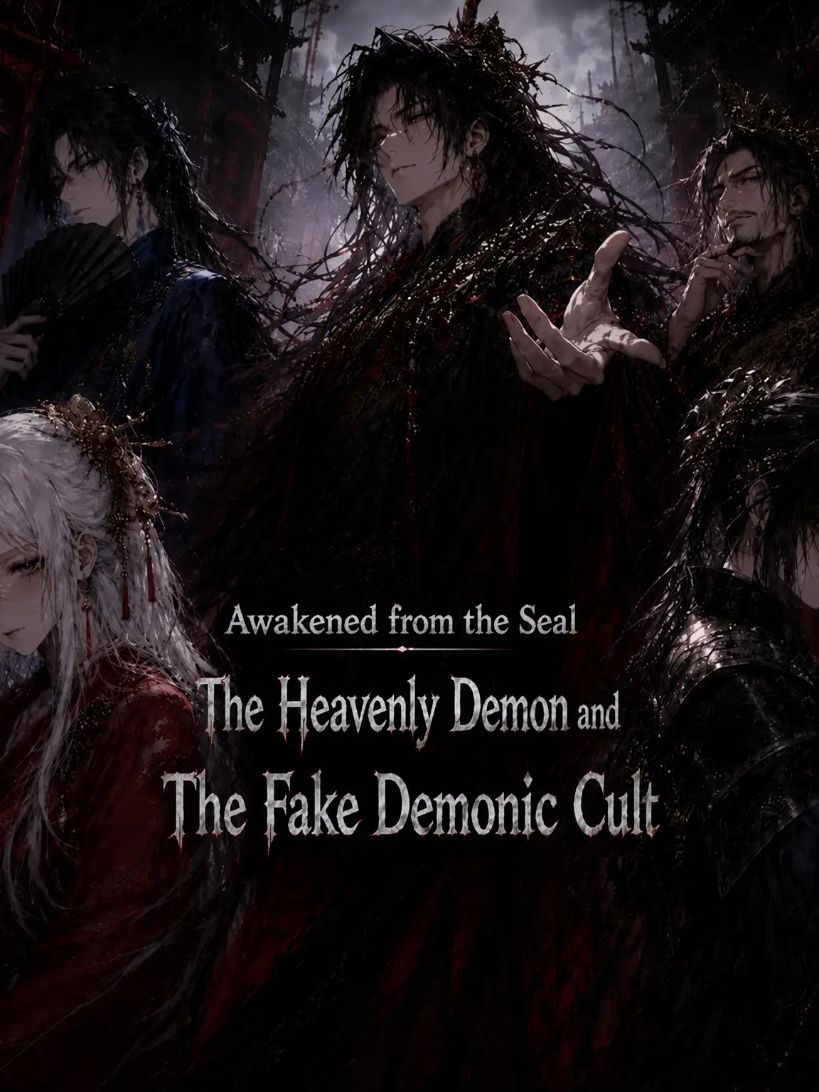 Greenapple1의 The Heavenly Demon Awakens After 100 Years