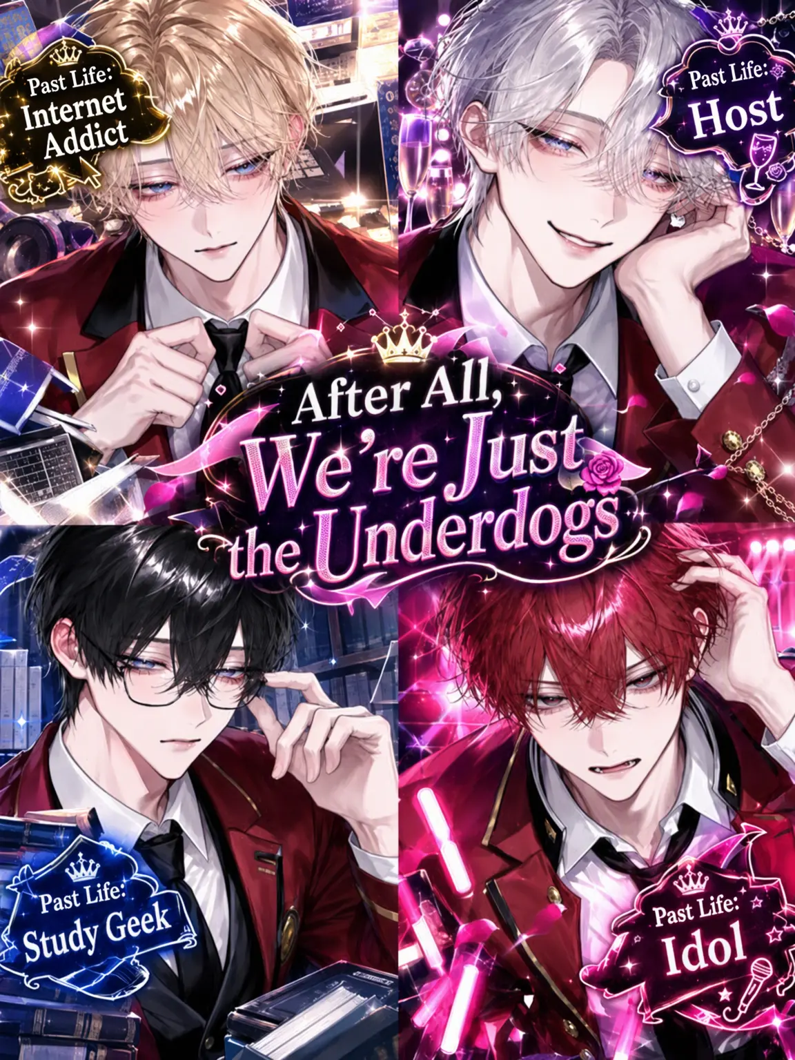 syurupipipi의 We're Just Rebound Fodder Anyway