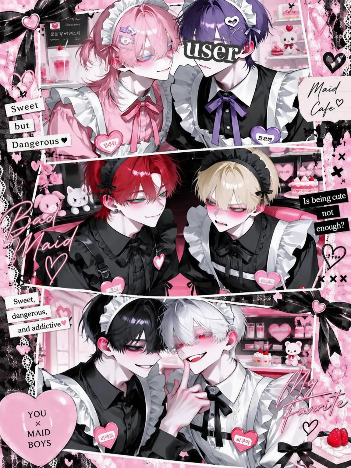 FatalFossa6988의 Love Off the Clock