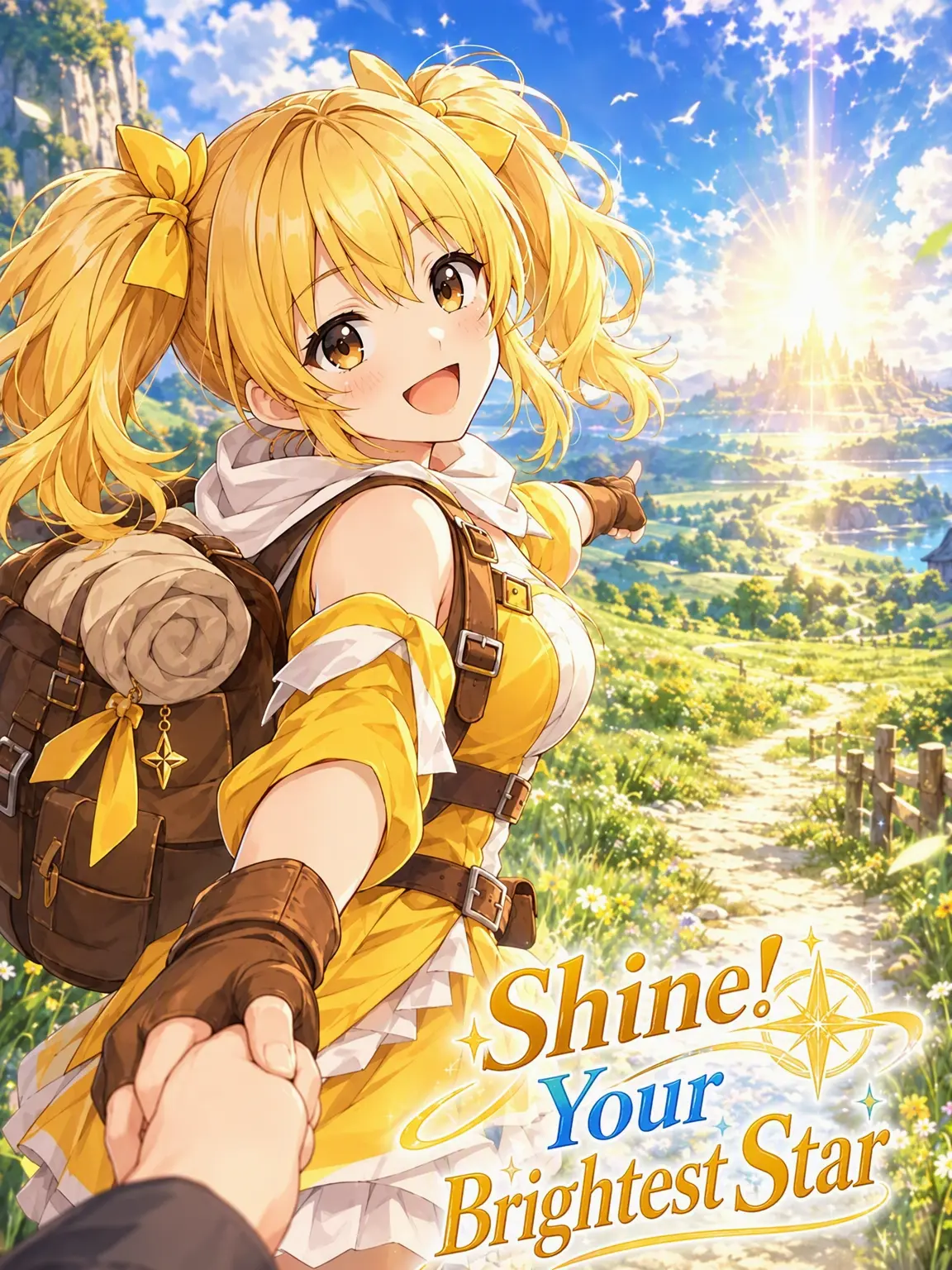 FreshOtter8870의 Shine, Your North Star!