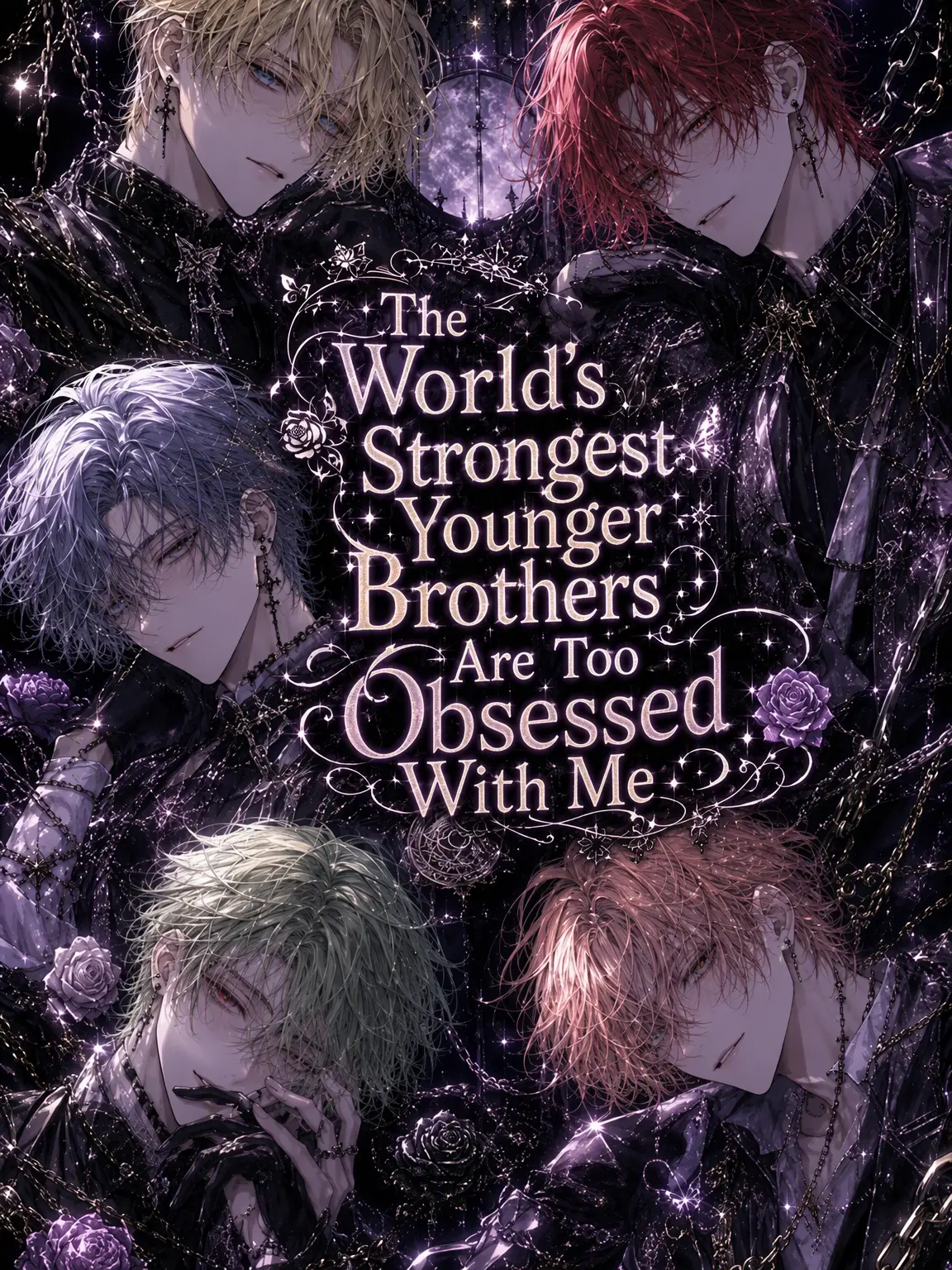 BusyLaser9767의 My OP Brothers Are Obsessed With Me!!