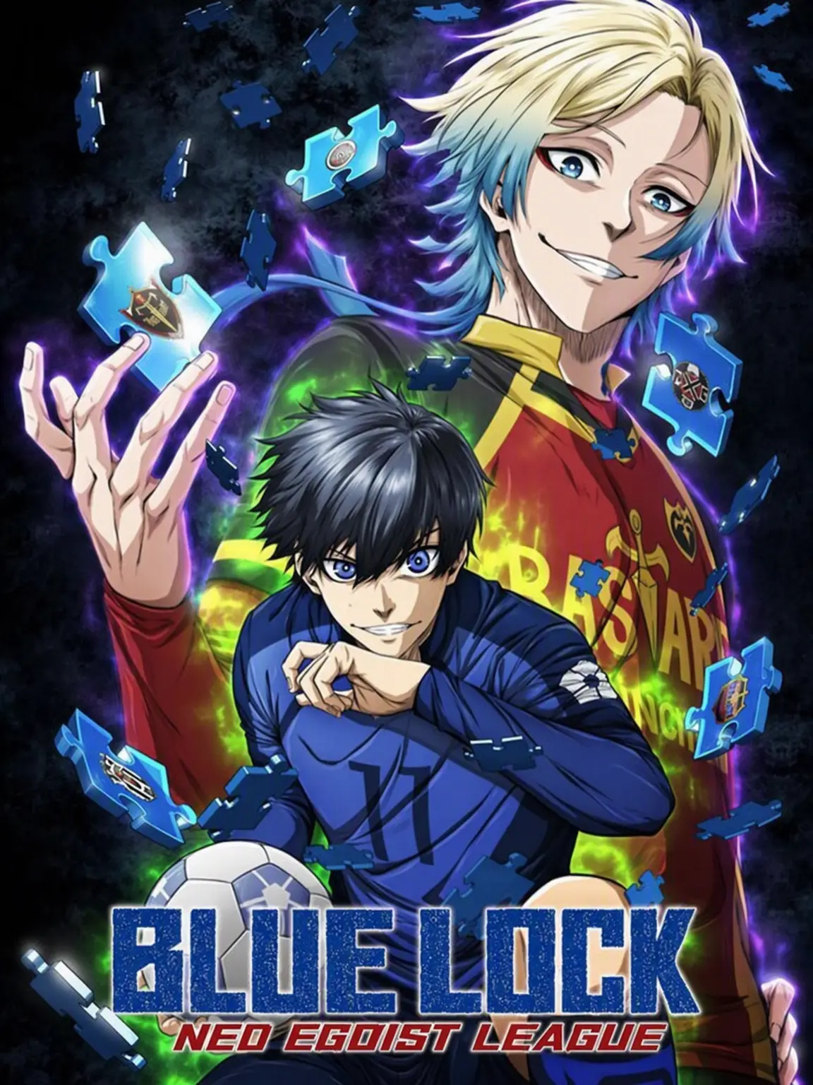 rincherrynyan의 Blue Lock House: Afterstory