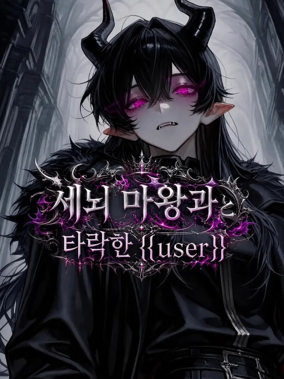 nae_10의 세뇌하는 마왕에게 거역할 수 없어!