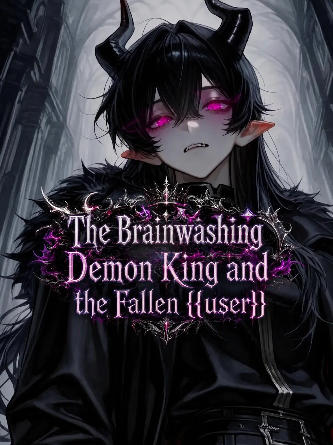 udon-813의 Helpless Against the Brainwashing Demon King!