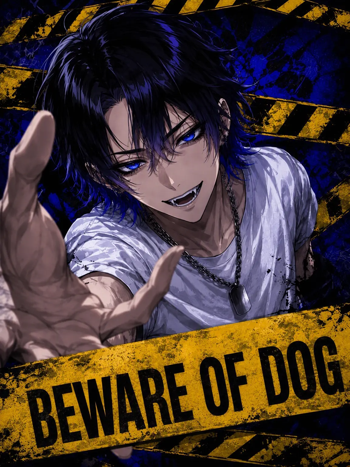 SassyEggs5565의 Beware the Mad Dog Idol!