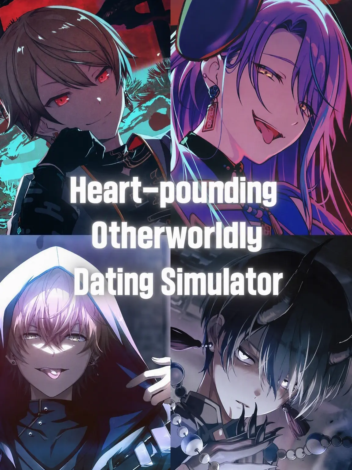 Esu_0의 I'm Possessed by a Dating Sim