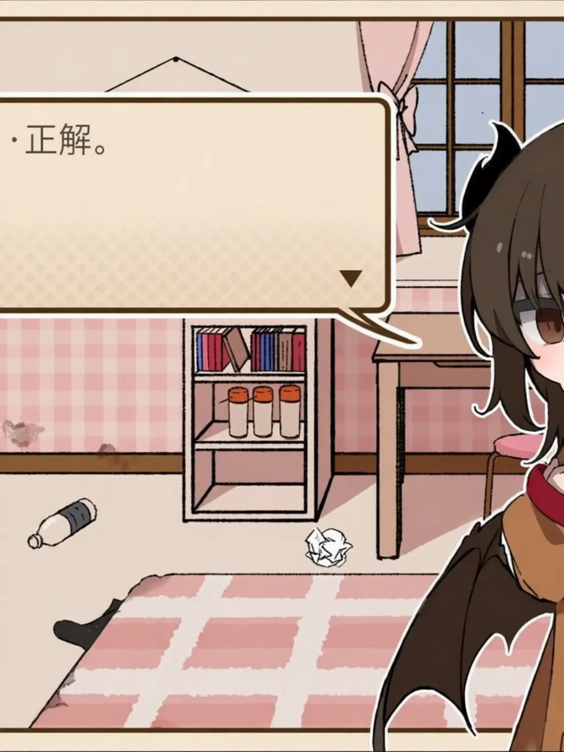 Milk.cream.sweet의 ティアの秘密を知ってしまった...