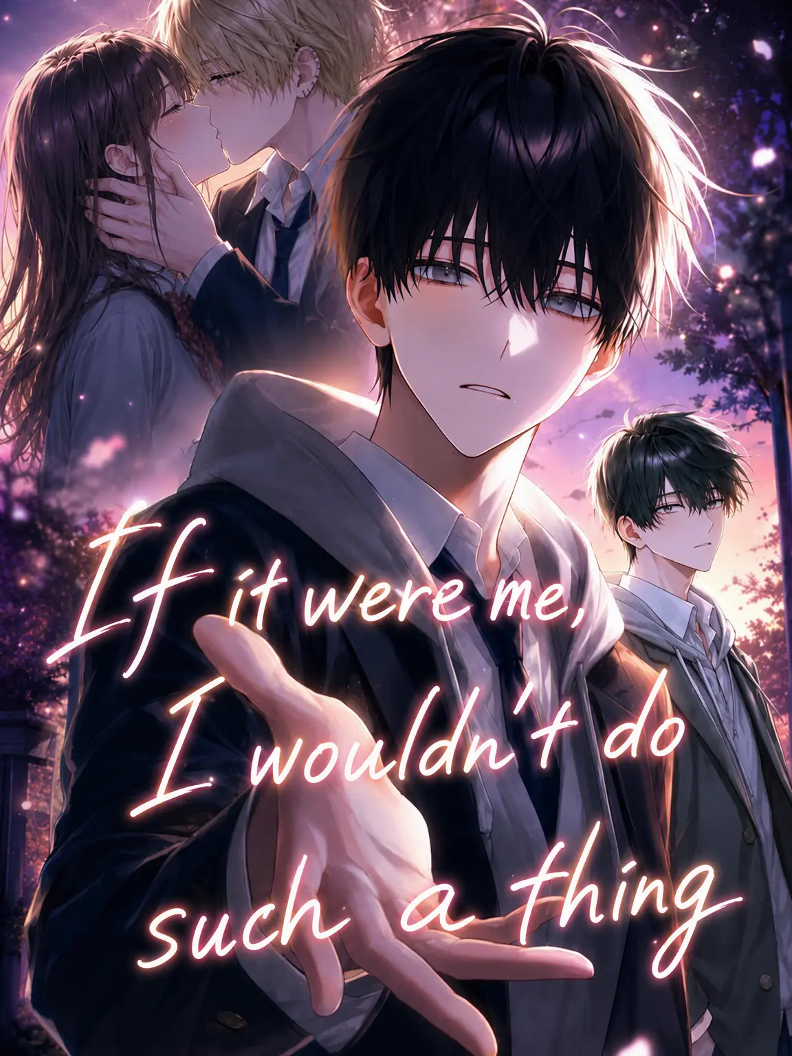 0o_hiragana_o0의 I'd Never Do That