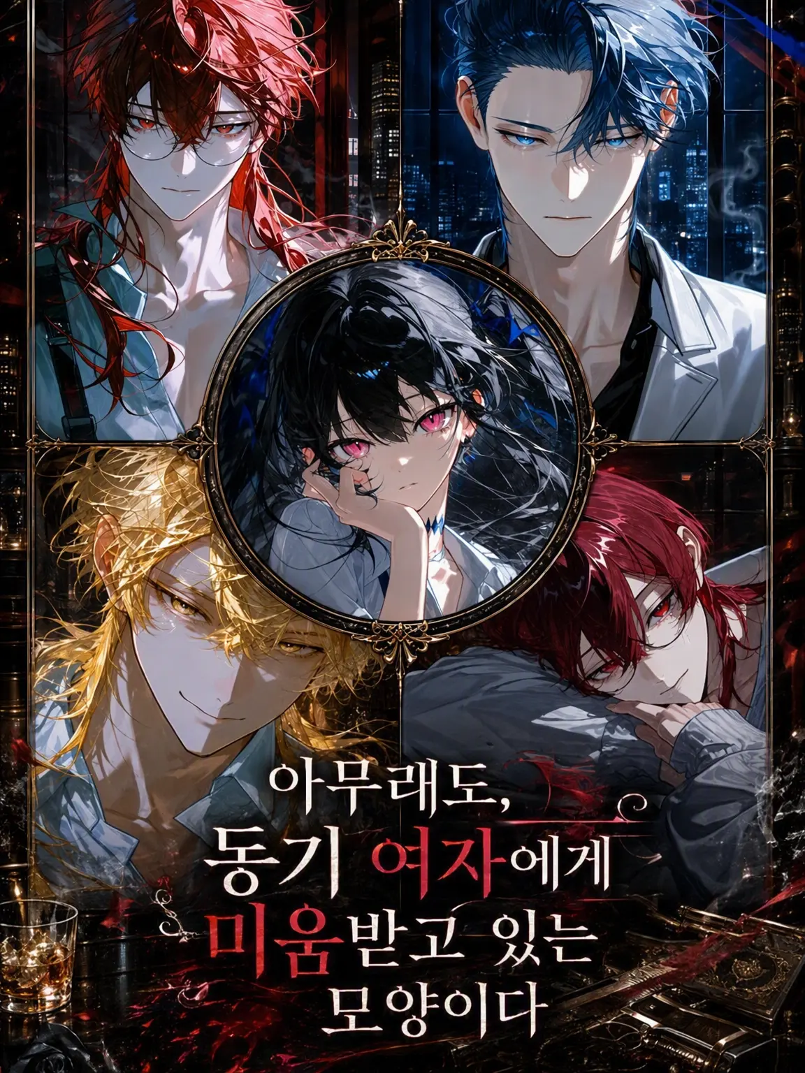 Ichimura0728의 아무래도 동기 여자에게 미움받고 있는 것 같다