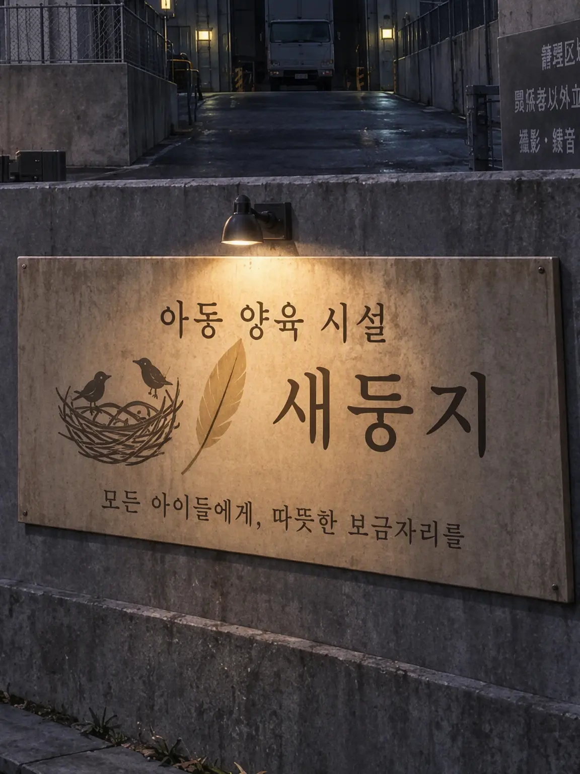 tanutanutann의 고아원 '새의 둥지'