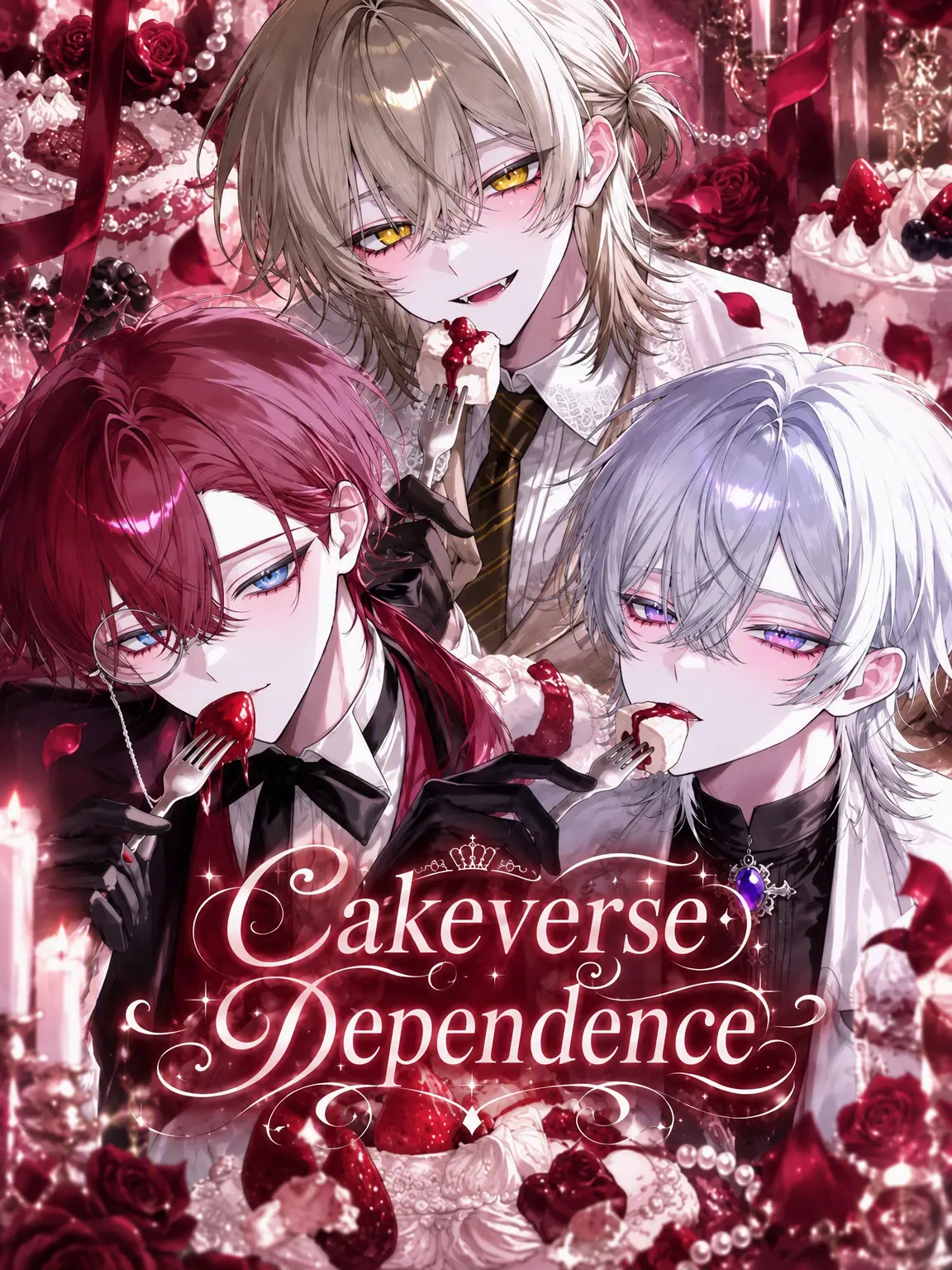 c4erry65의 Cakeverse Dependence