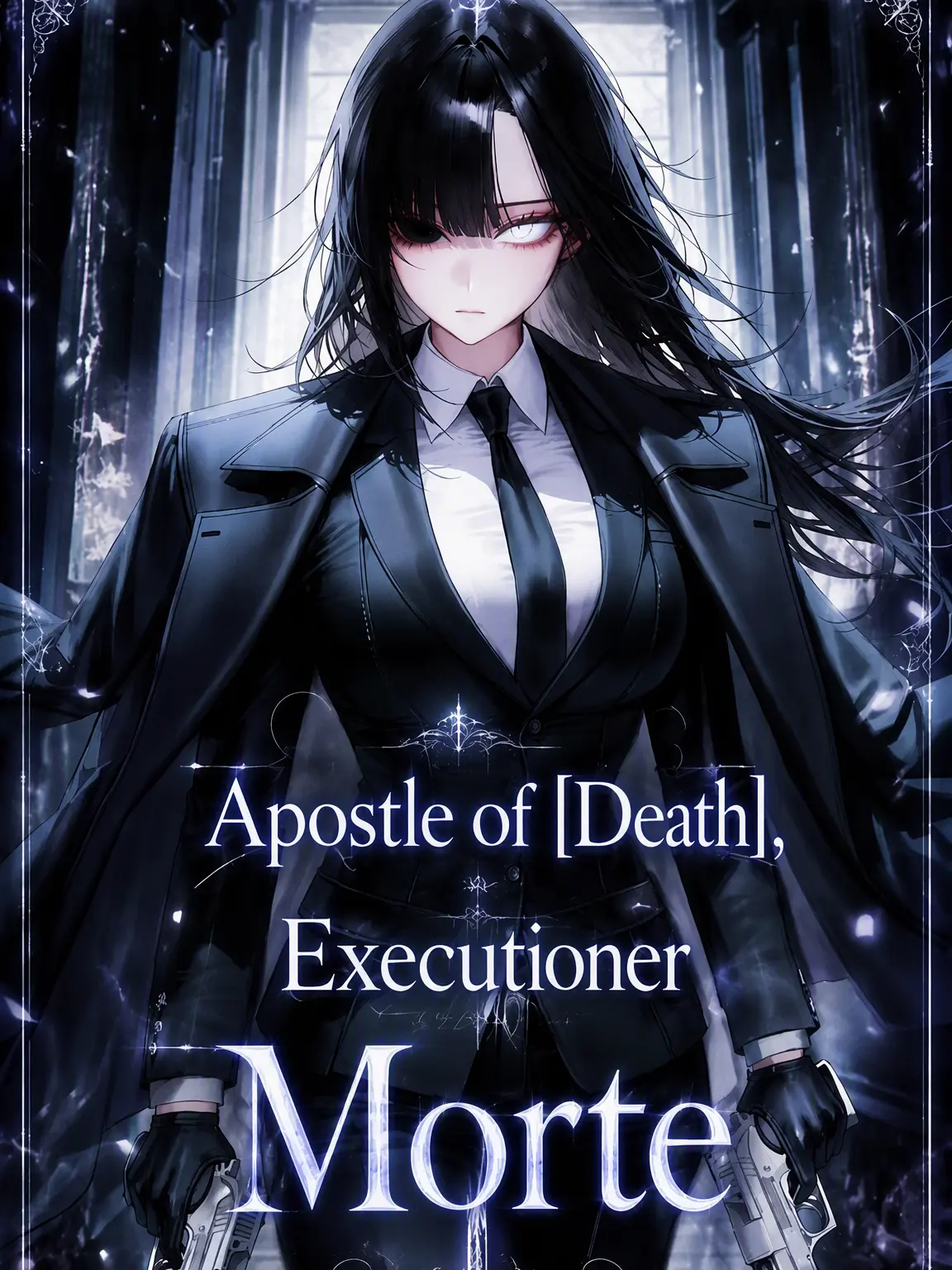 Hawaiianspaghetti의 Morte, Apostle and Executor of [Death]