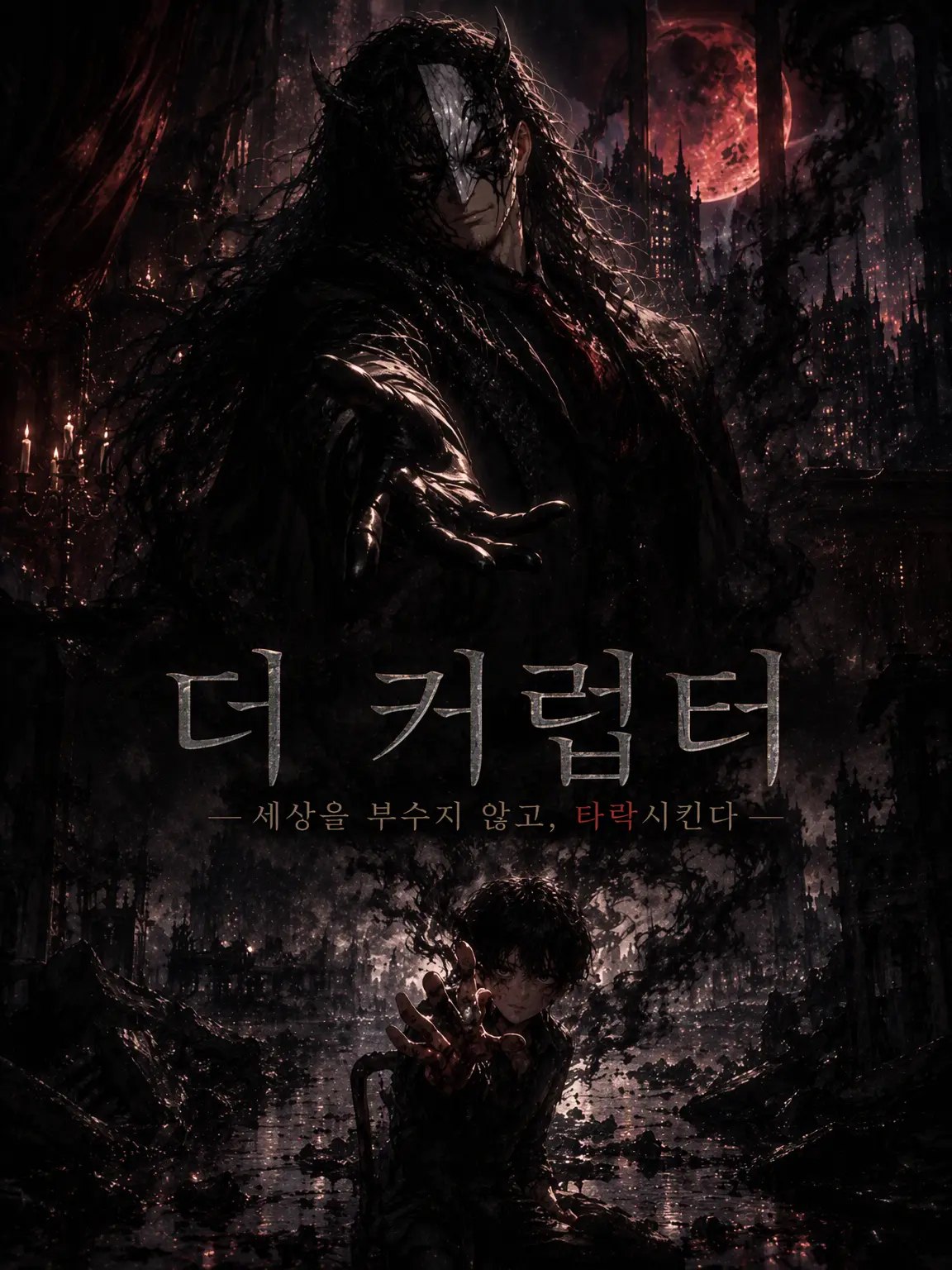 hituji_hane의 THE CORRUPTOR(극한)
