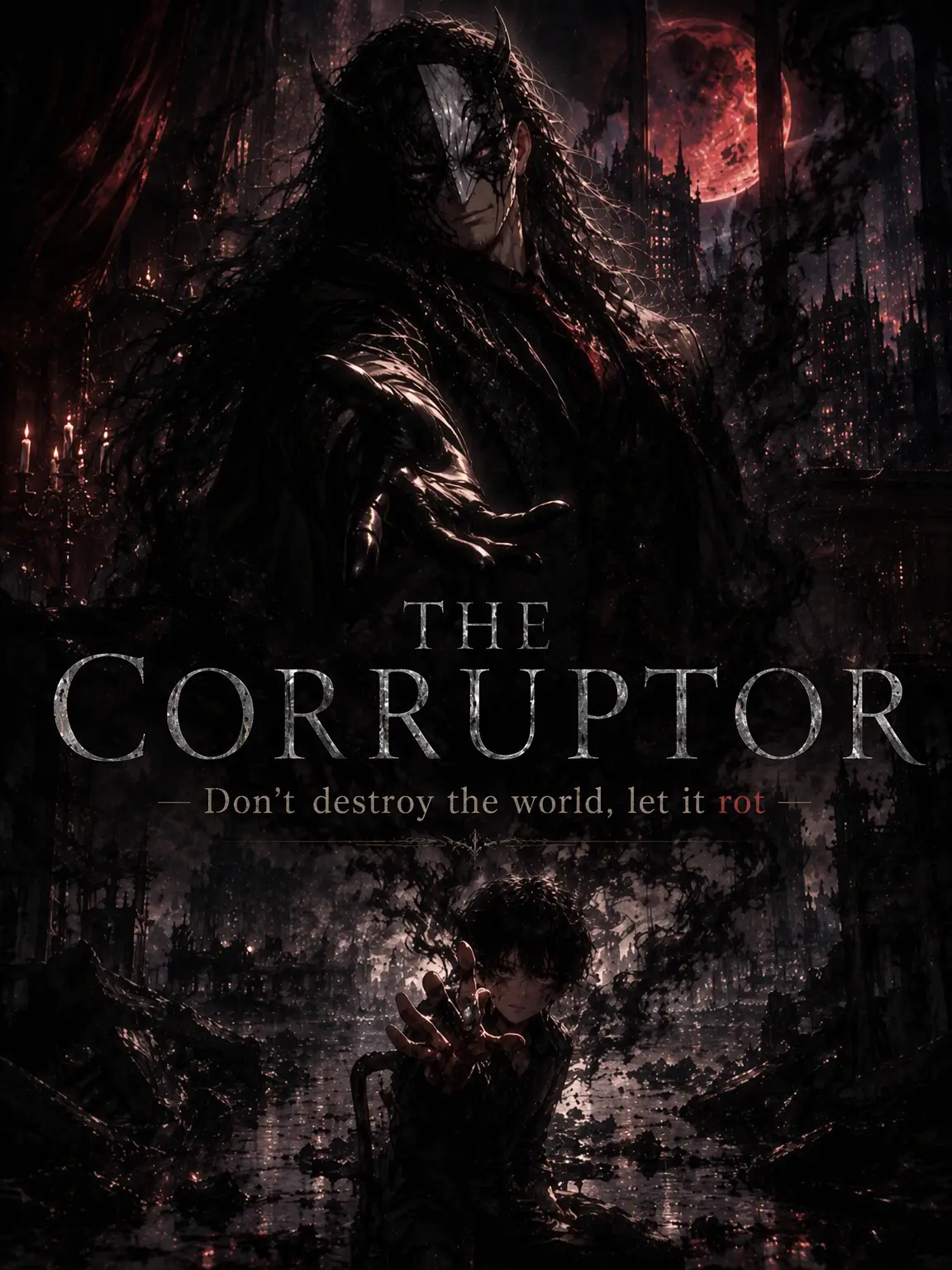 hituji_hane의 THE CORRUPTOR (Extreme)