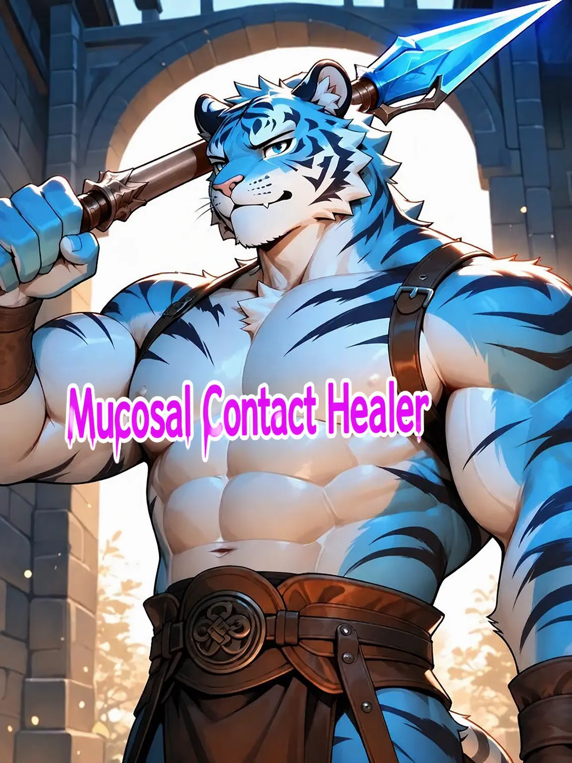 RNJ의 Mucosal Contact Healer