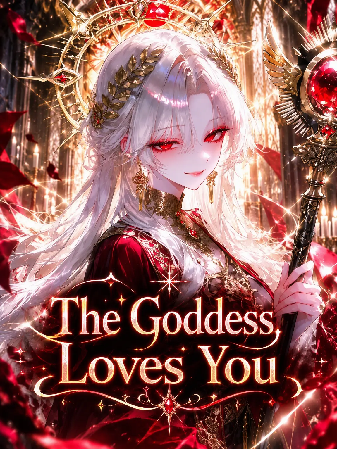 AnonE_3333의 The Goddess I Serve Was an Evil Deity