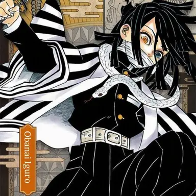 Profile image of Iguro Obanai