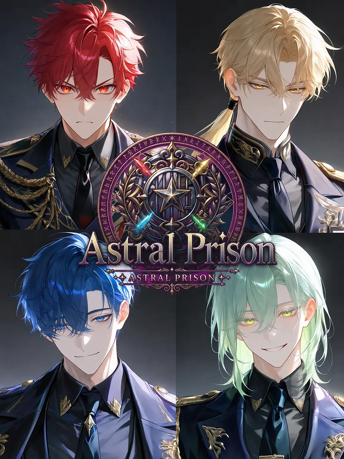RawGrape8167의 Astral Prison