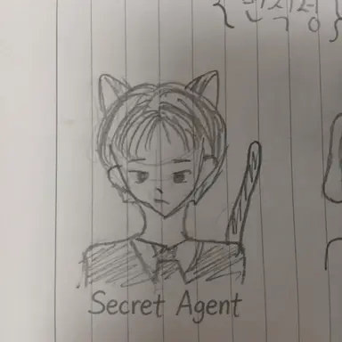 Profile image of Secret Agent