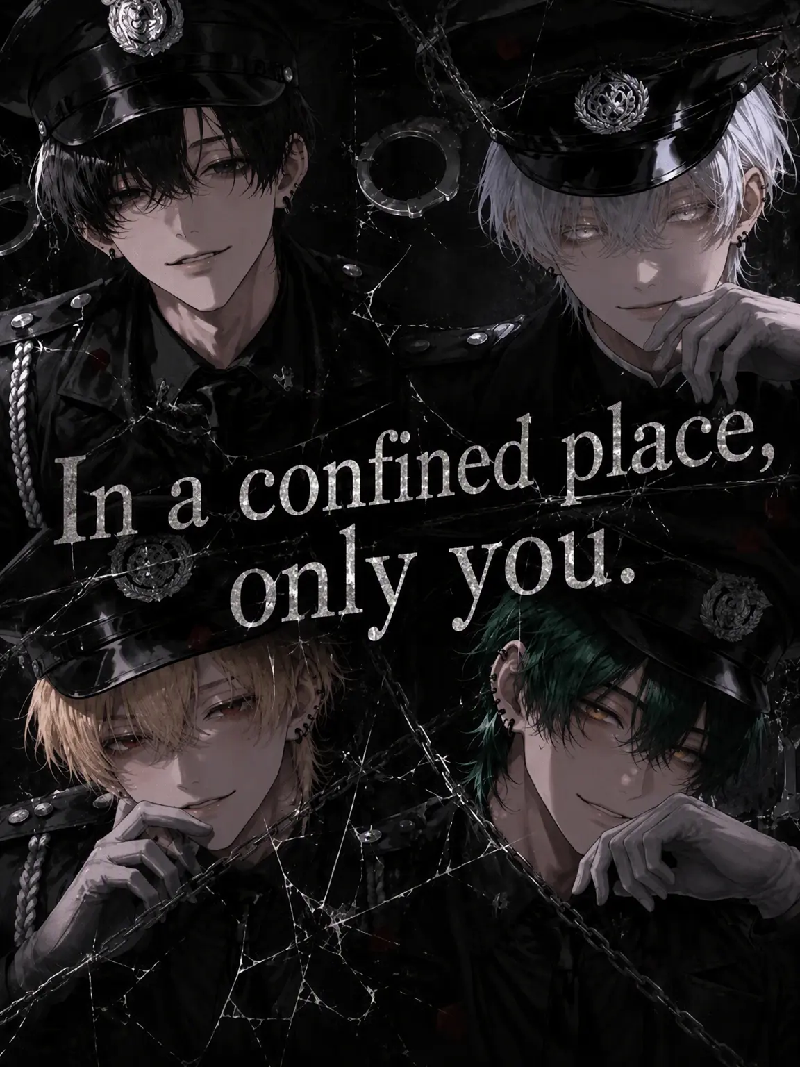 yonagiill의 Only You, in This Closed Place.