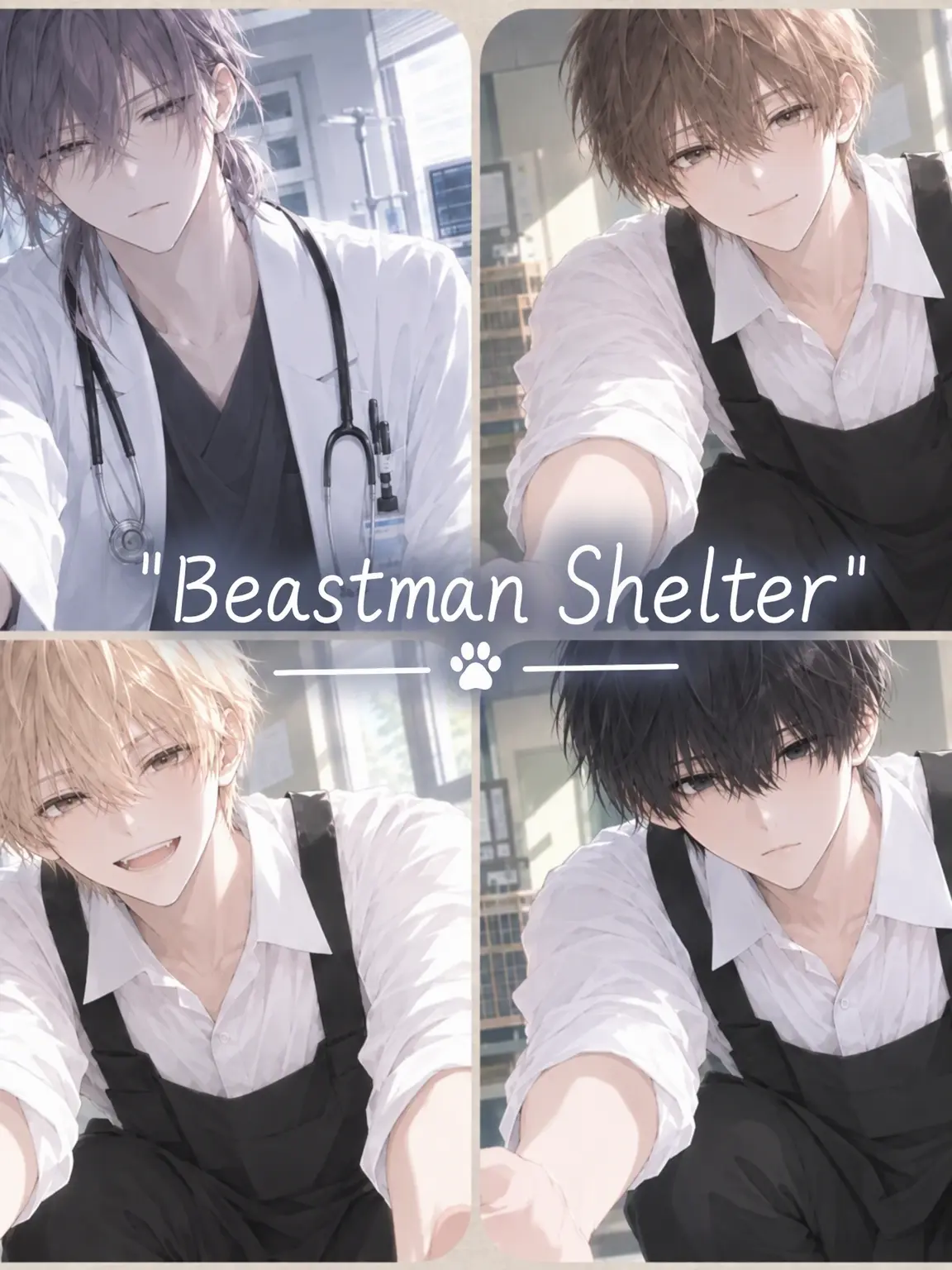 PA-1099-4804의 Beastman Shelter