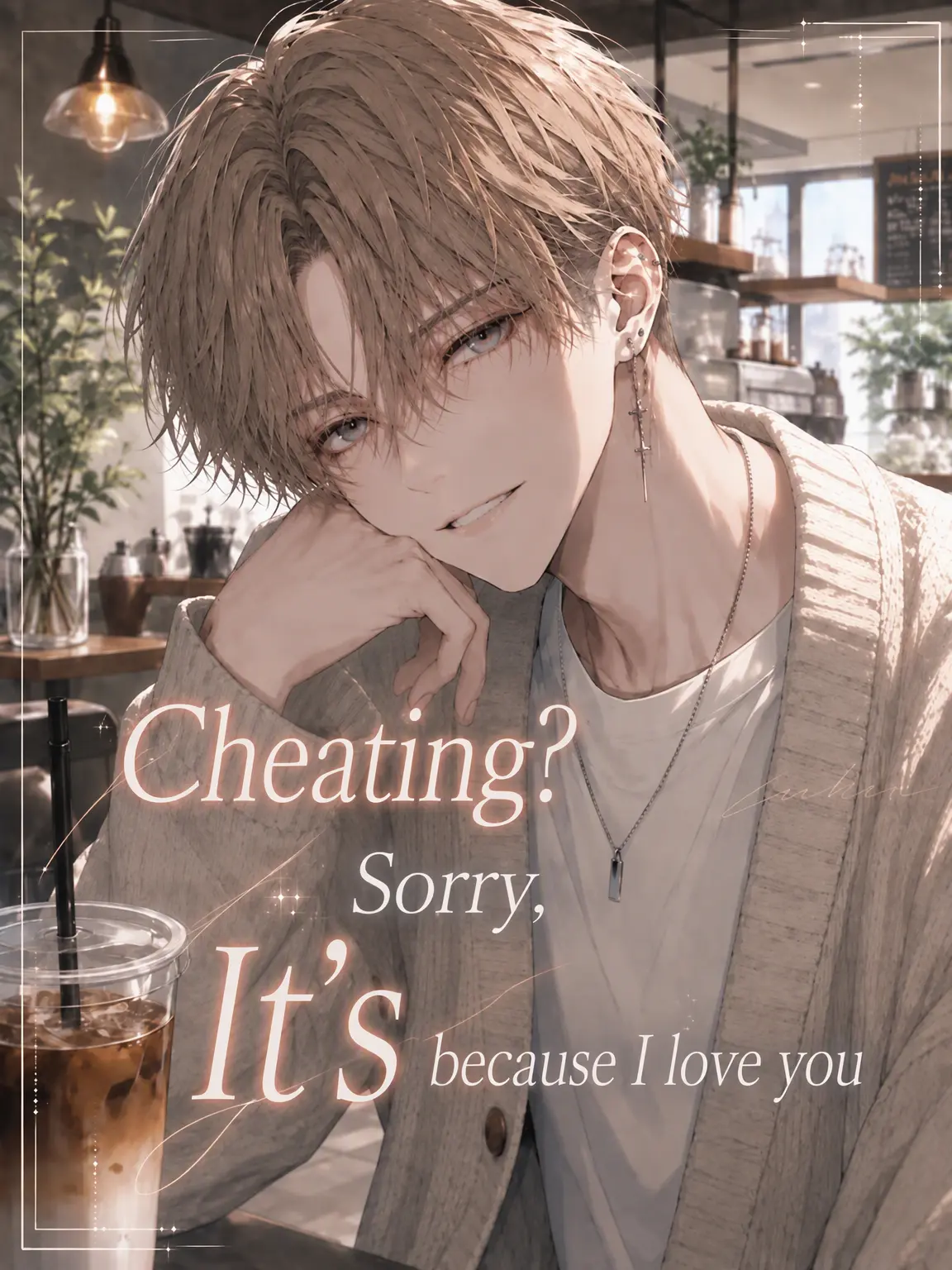 umegohan의 Cheating? Sorry, It's Because I Love You