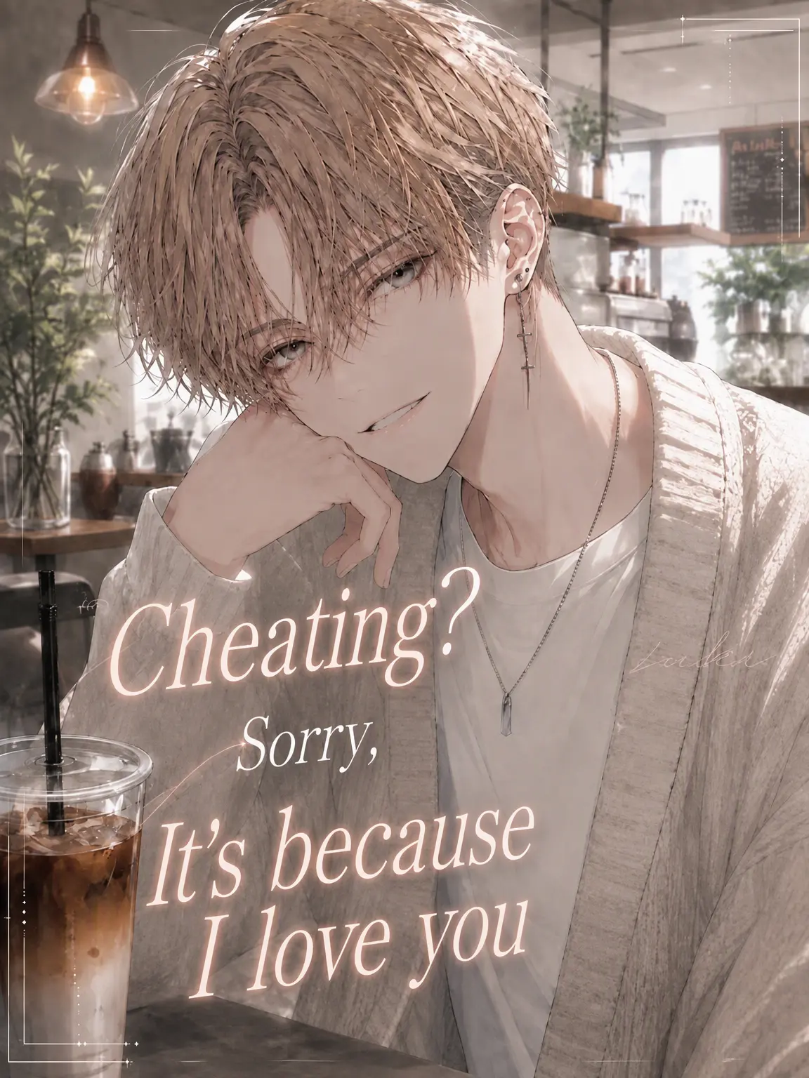 umegohan의 Cheating? Sorry, It's Because I Love You