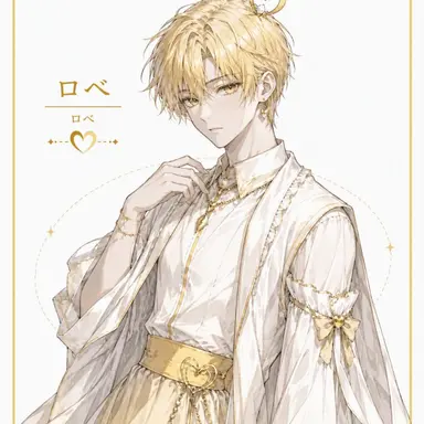 Profile image of ロベ