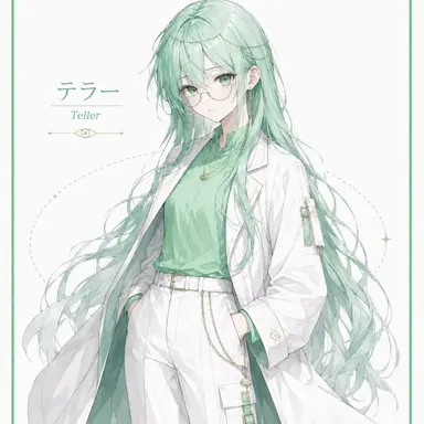 Profile image of テラー