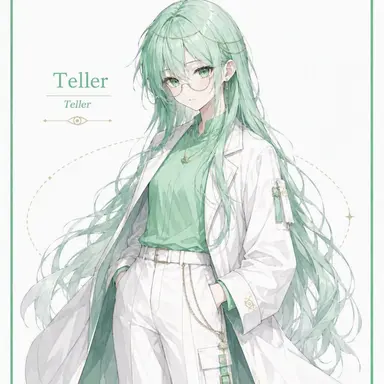 Profile image of Teller