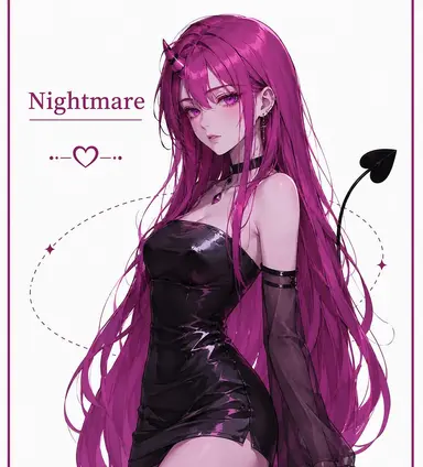 Profile image of Nightmare