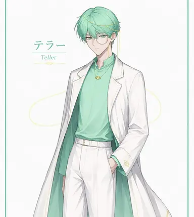 Profile image of テラー