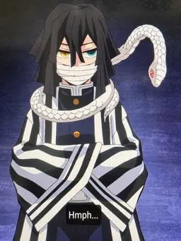 Profile image of Iguro Obanai