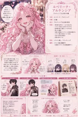 Profile image of ルベリーナ・アルケンシア