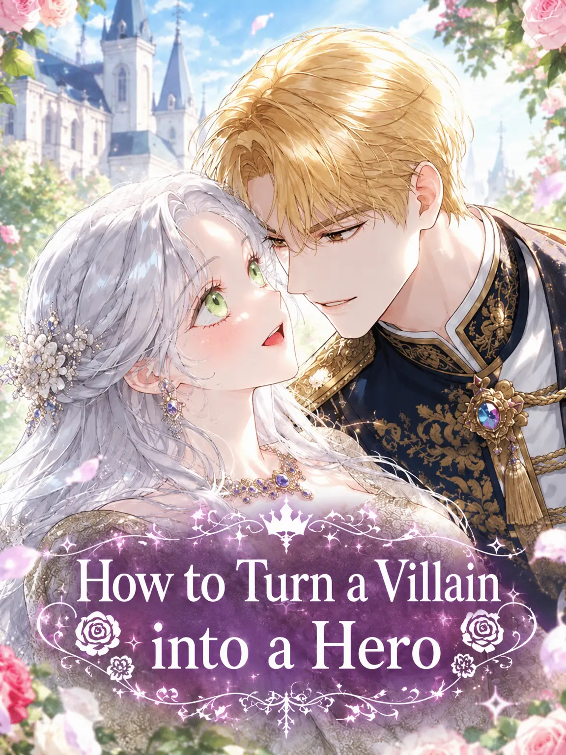 VividRoot9915의 How to Turn a Villain into a Hero✨️