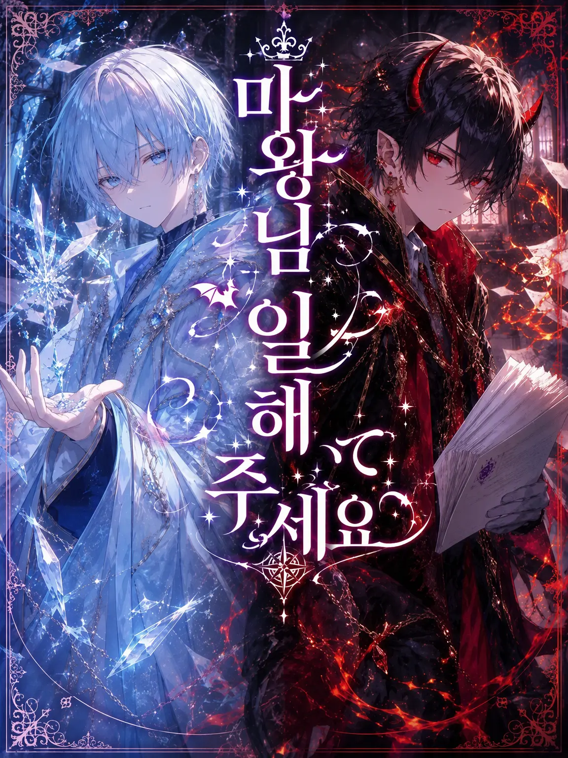 TartanLamp5217의 『마왕님 일 좀 하세요!』