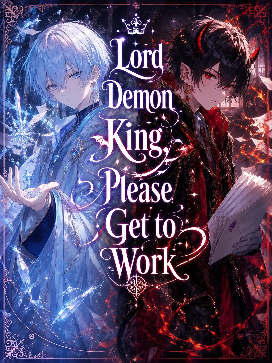 TartanLamp5217의 Demon Lord, Please Work!
