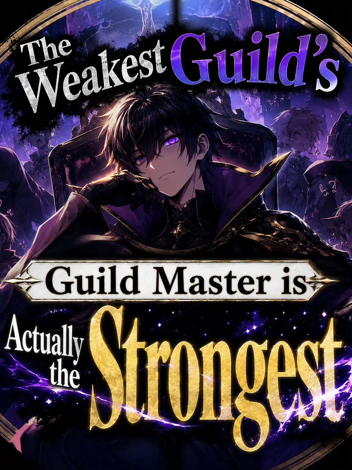 nekonote1st의 The OP Incompetent Guildmaster
