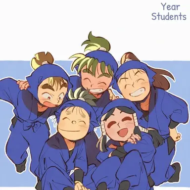 Profile image of Second Years