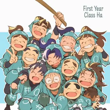 Profile image of First Years