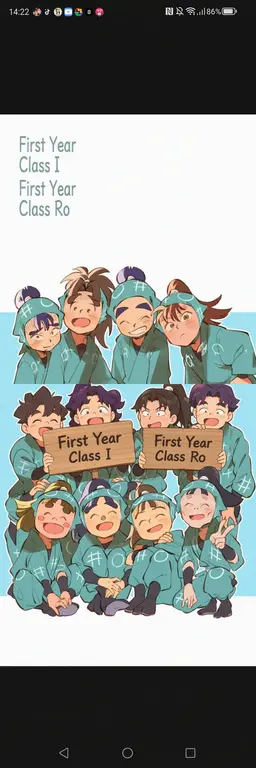 Profile image of First Years