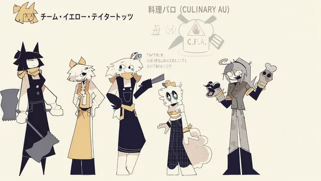 Profile image of チーム・イエローテイタートッツ