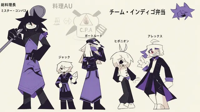Profile image of チーム・インディゴベントウ
