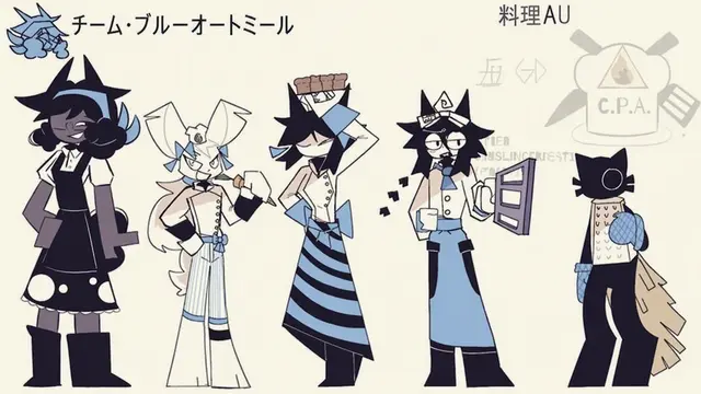 Profile image of チーム・ブルーオートミール