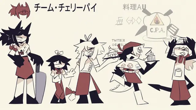 Profile image of チーム・チェリーパイ