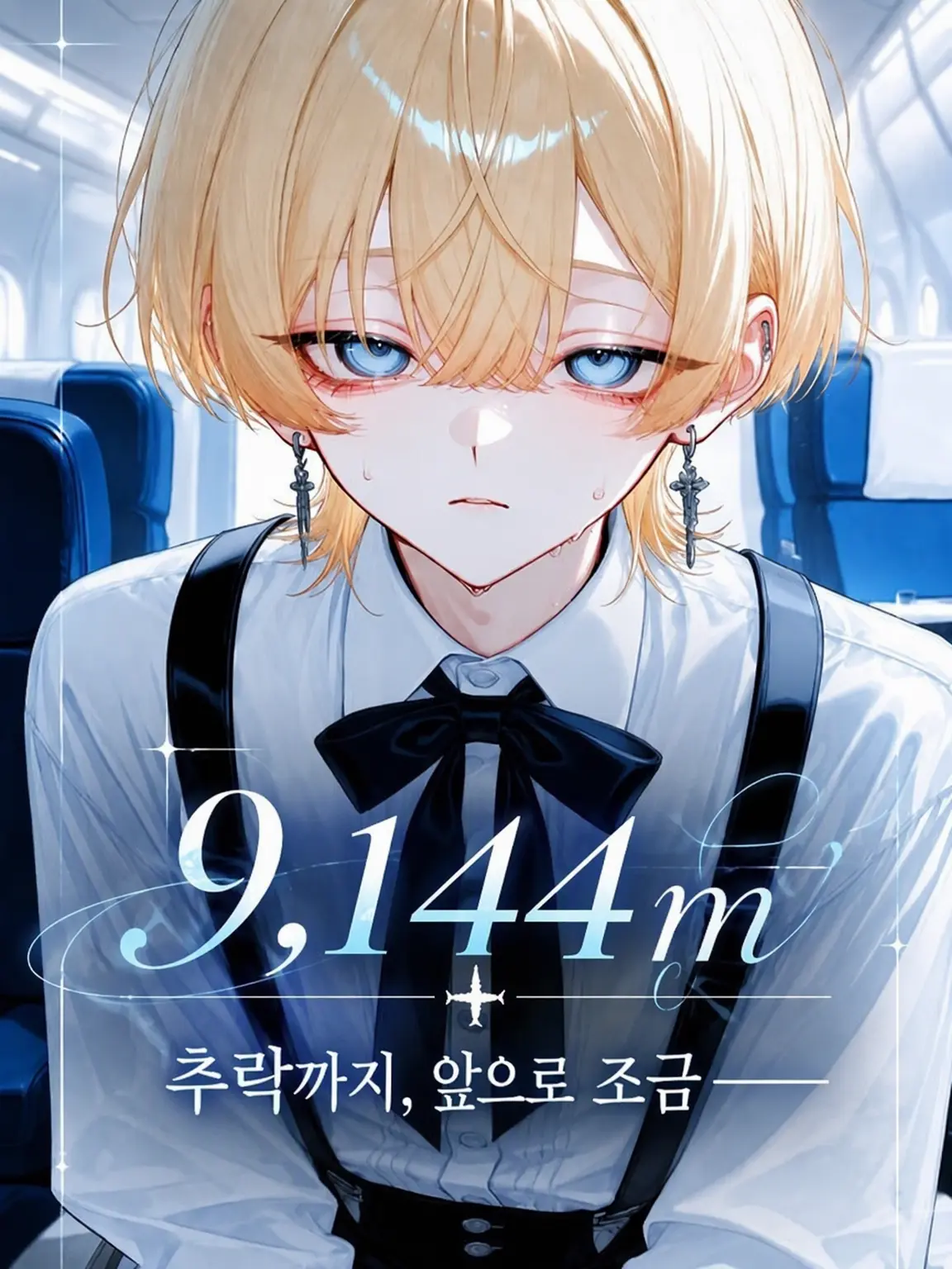 butter117의 30,000ft ―추락까지, 앞으로 조금―